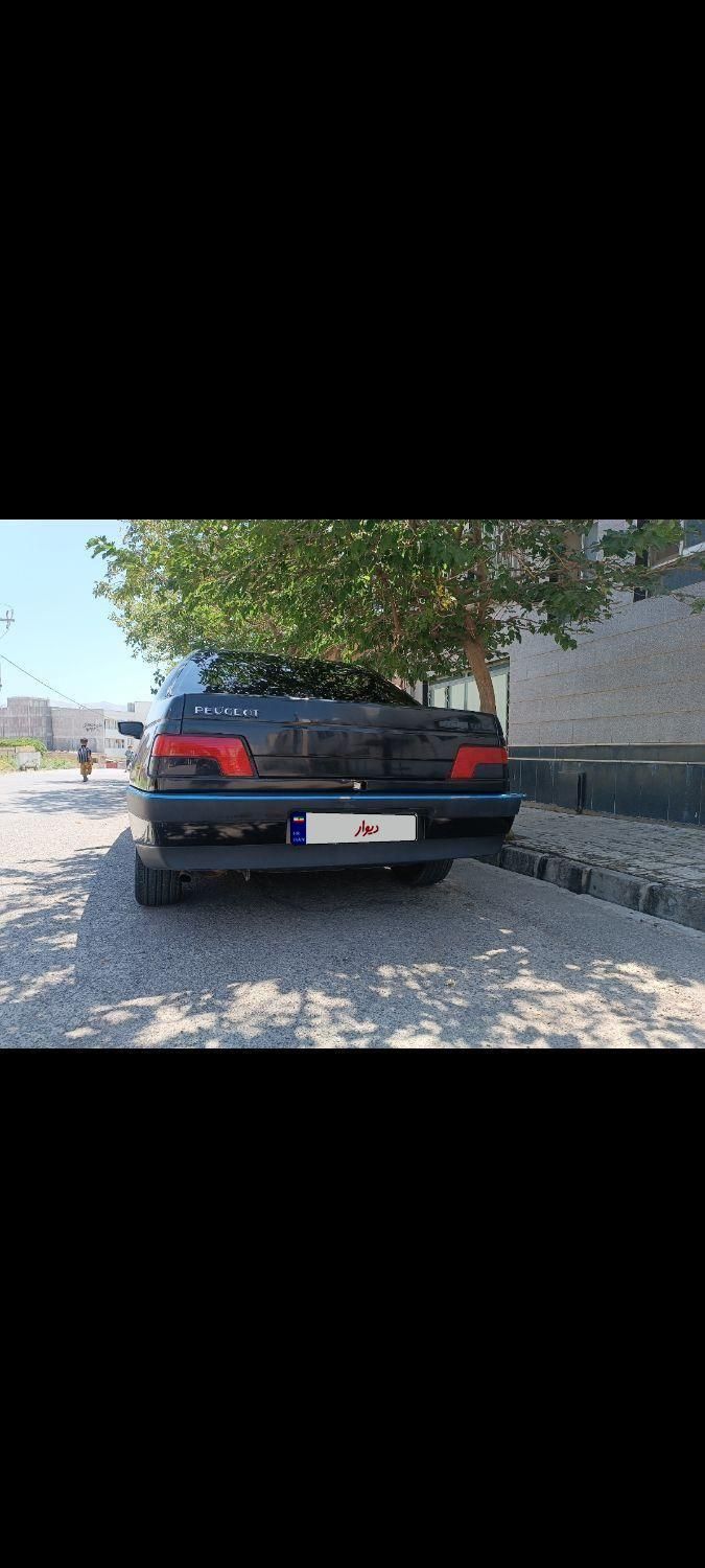 پژو 405 GLX - 1385