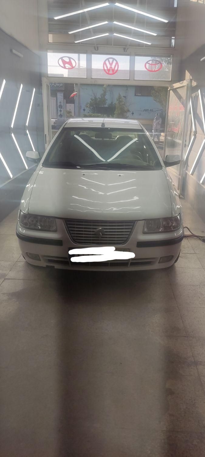 سمند LX EF7 - 1394