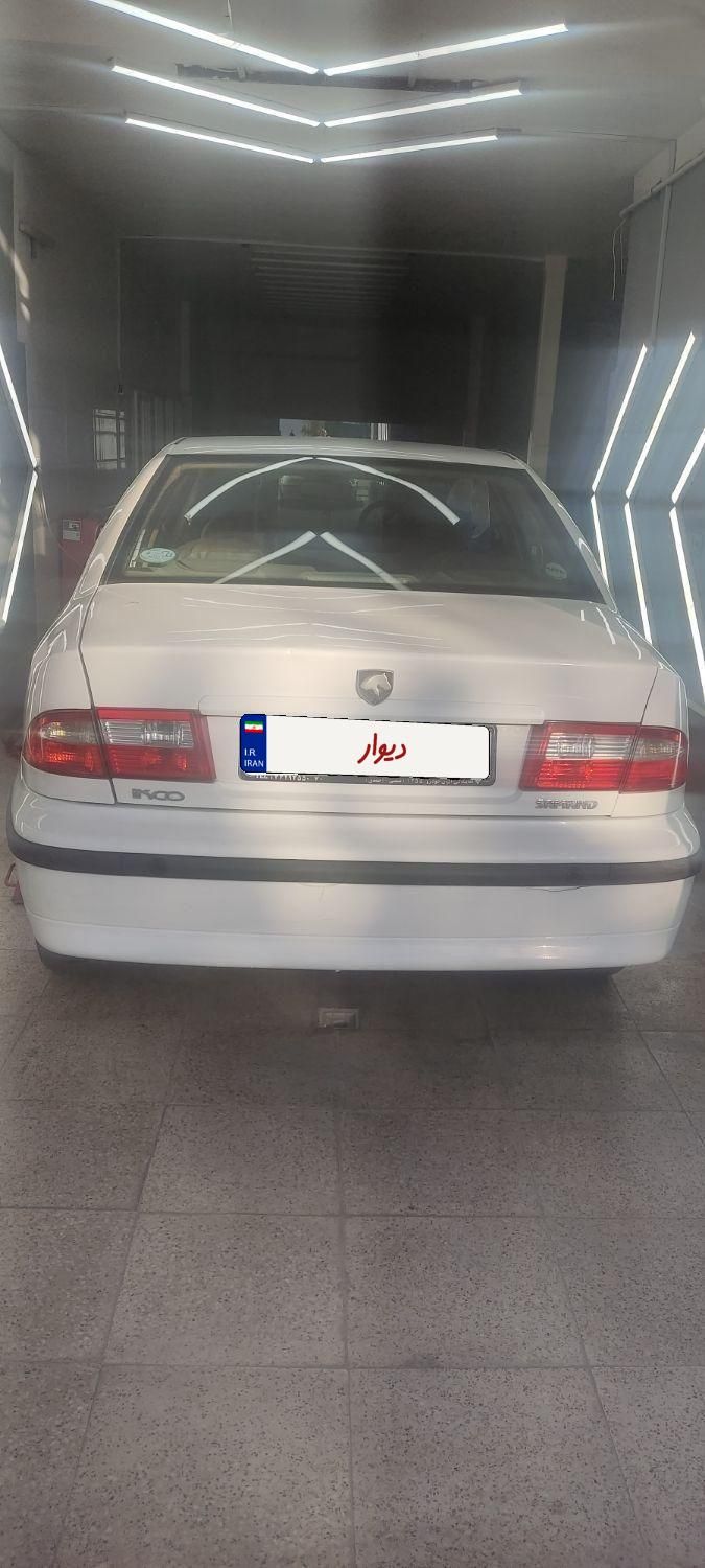 سمند LX EF7 - 1394