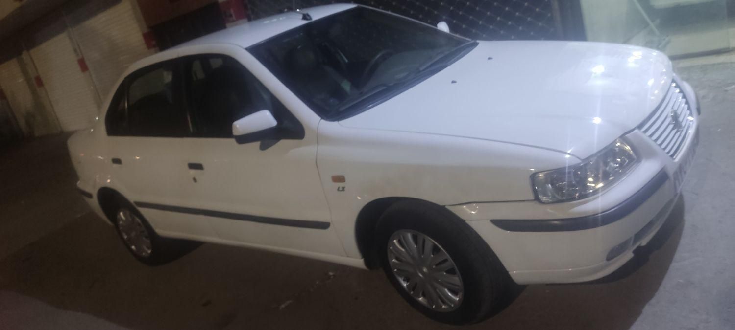سمند LX EF7 - 1394