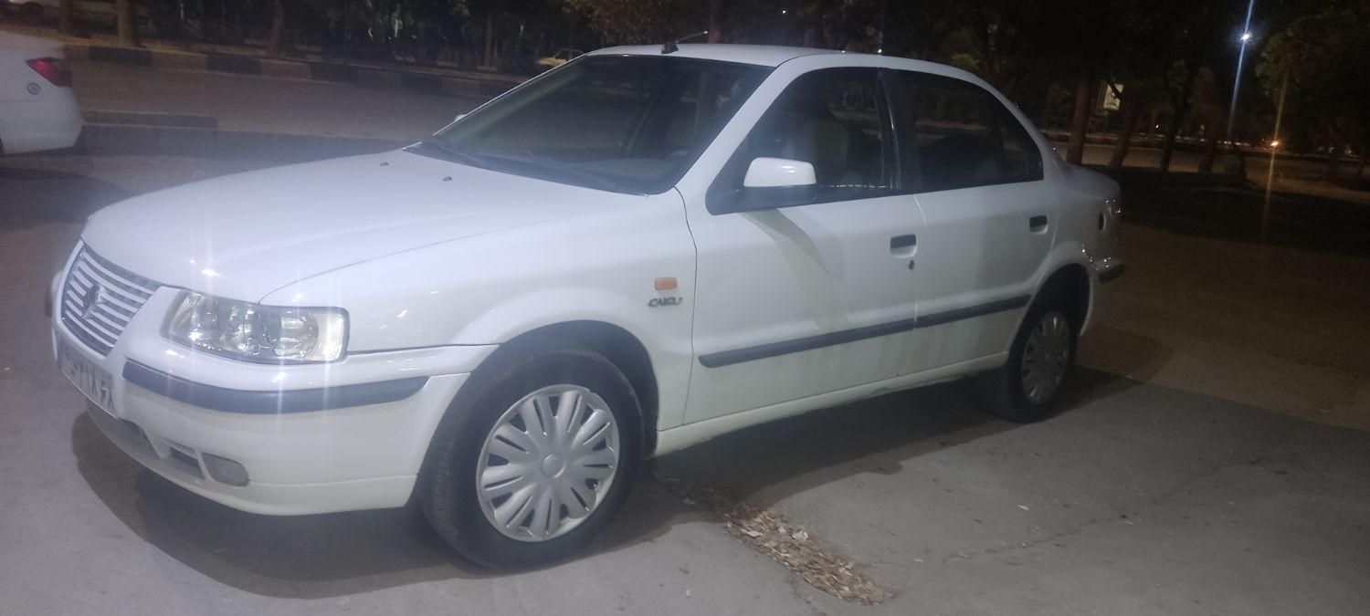 سمند LX EF7 - 1394