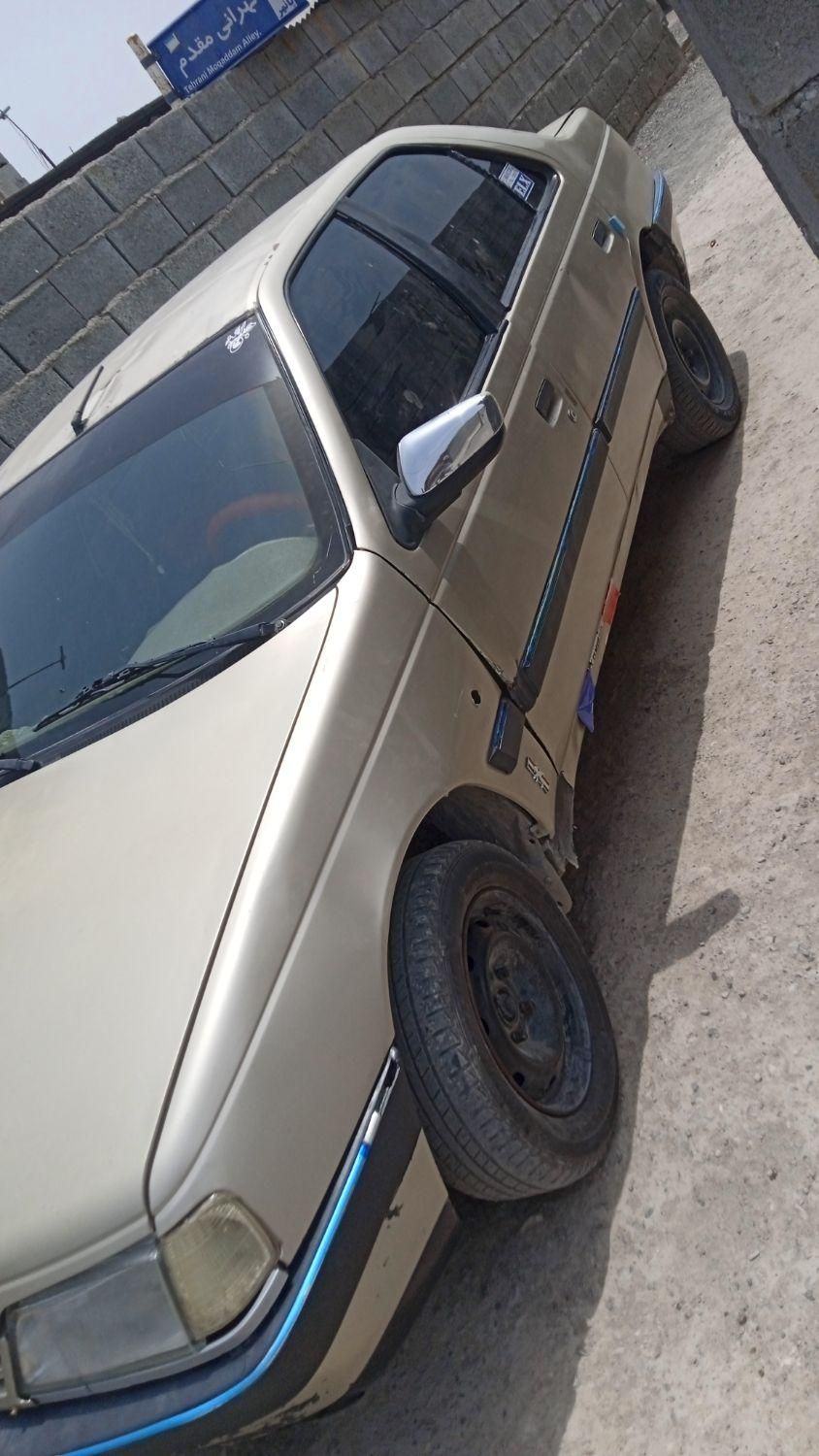 پژو 405 GLX - 1382
