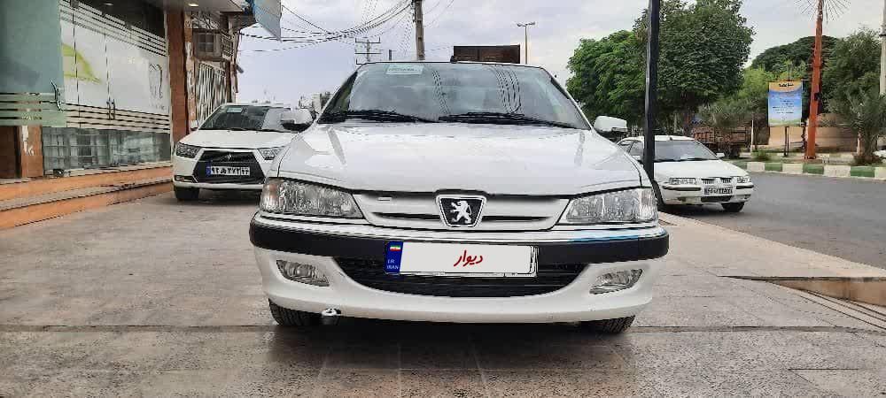پژو پارس LX - 1400