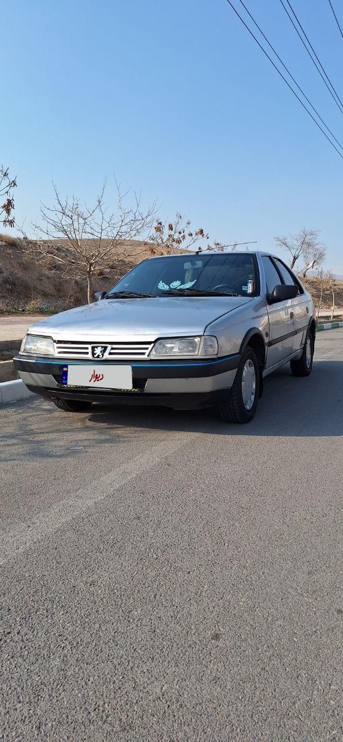 پژو 405 GLX - 1385