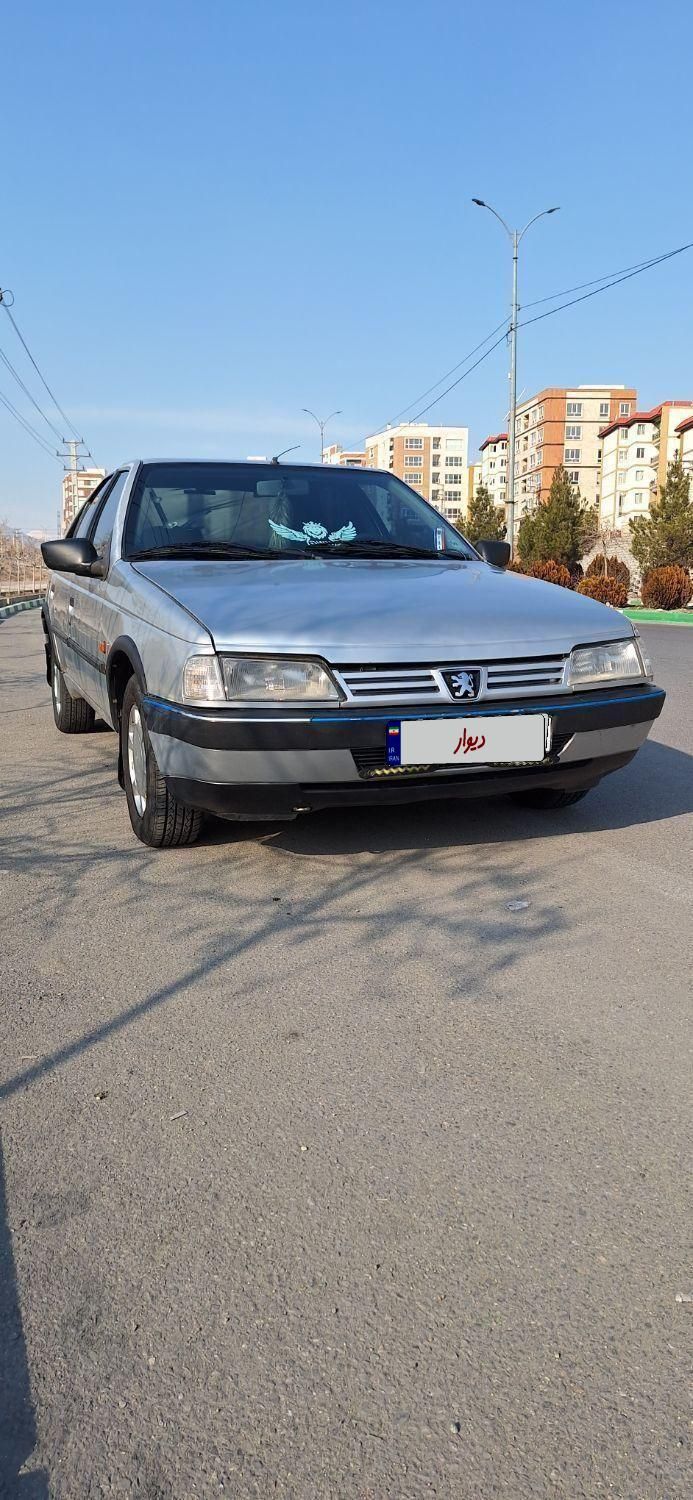 پژو 405 GLX - 1385
