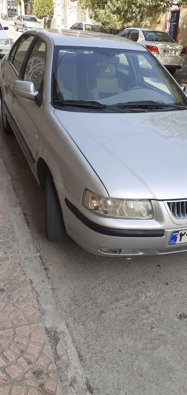 سمند LX XU7 - 1384