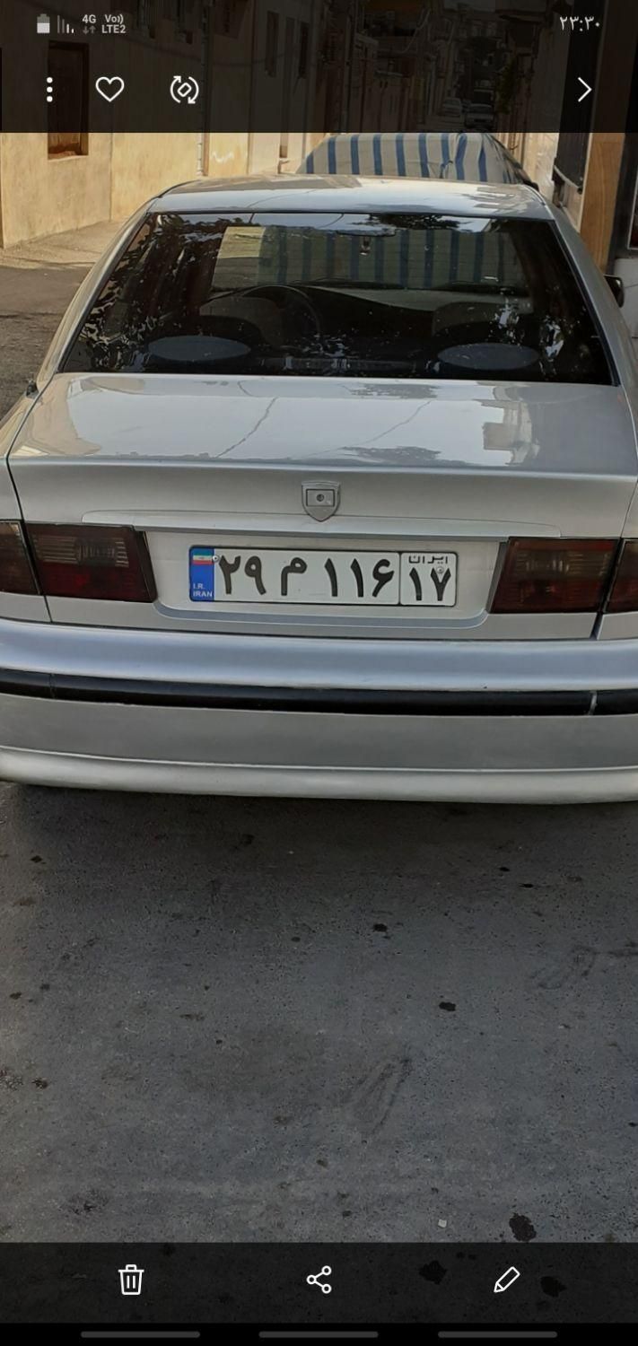 سمند LX XU7 - 1384