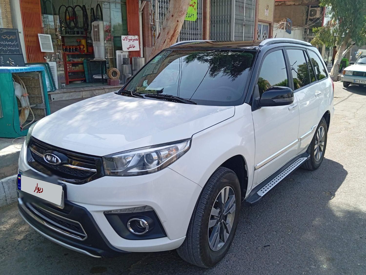 ام وی ام X33 S اتوماتیک اسپرت - 1399