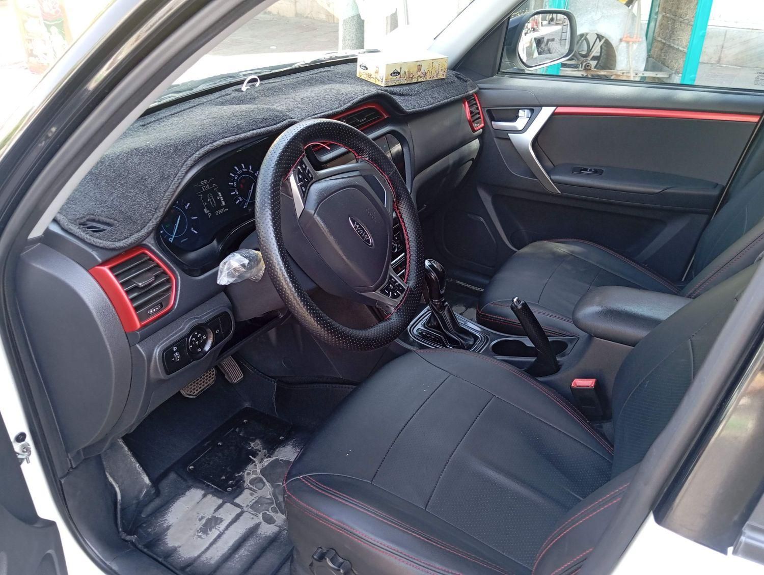 ام وی ام X33 S اتوماتیک اسپرت - 1399
