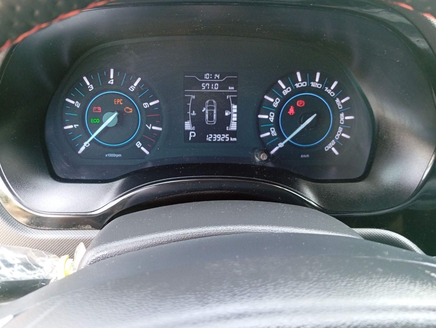 ام وی ام X33 S اتوماتیک اسپرت - 1399