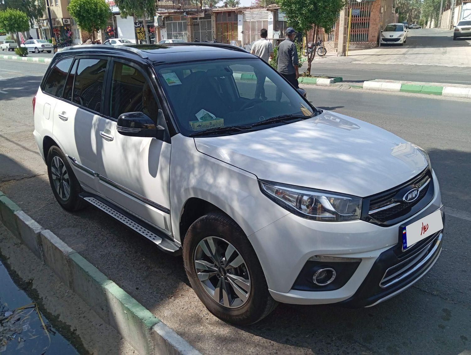 خودرو ام وی ام، X33 S آگهی ann_19524372