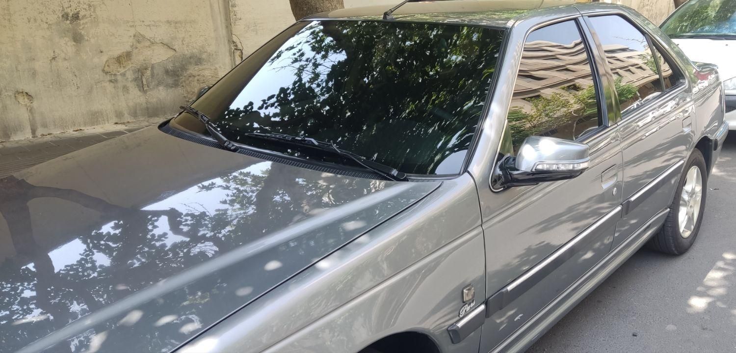 پژو پارس ELX-XU7P سفارشی - 1397