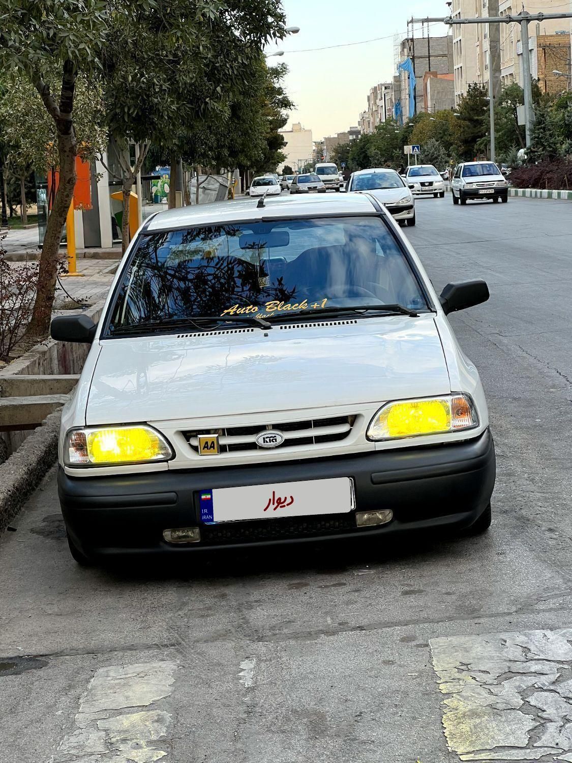پراید 131 SE - 1392