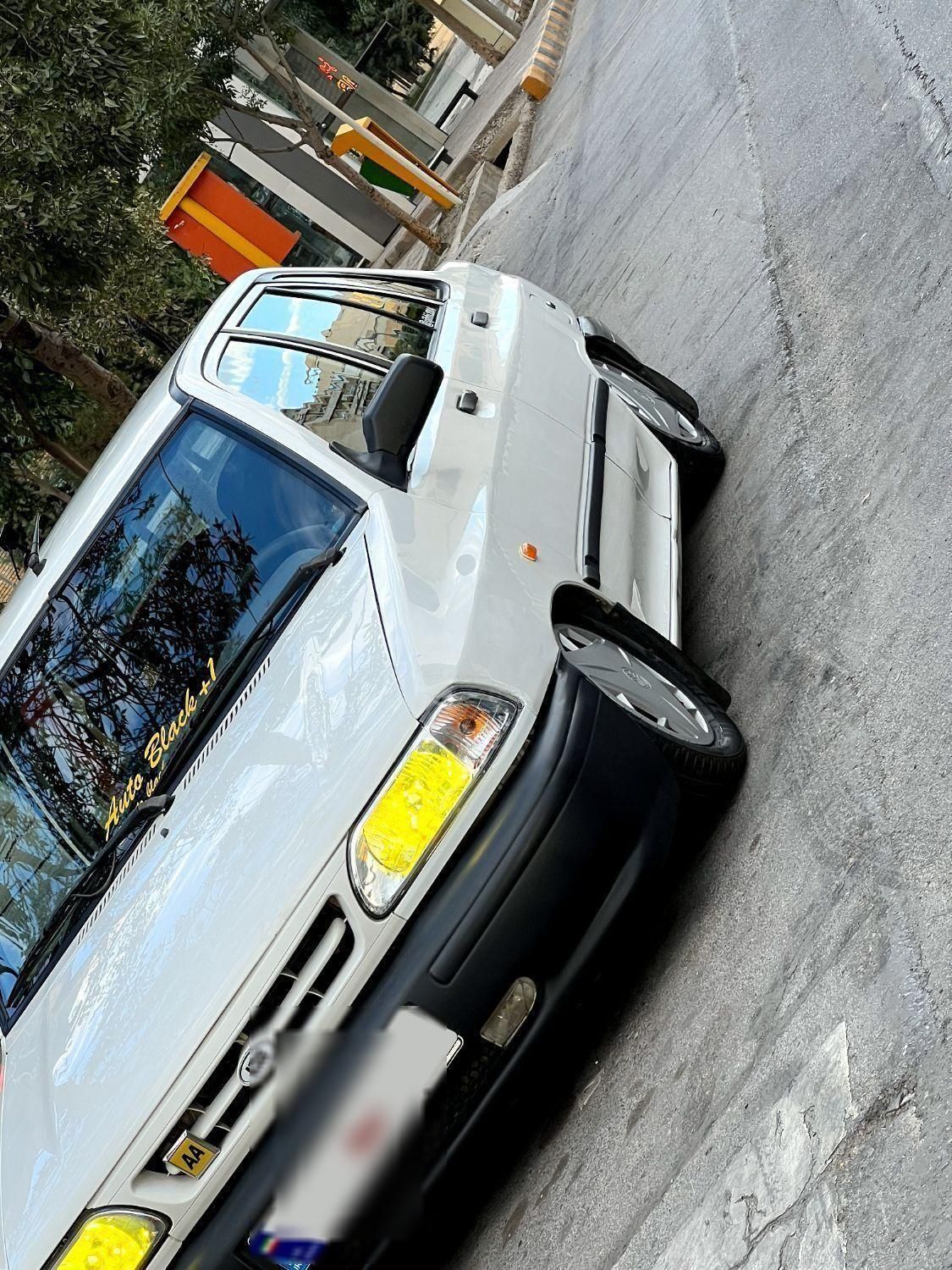 پراید 131 SE - 1392