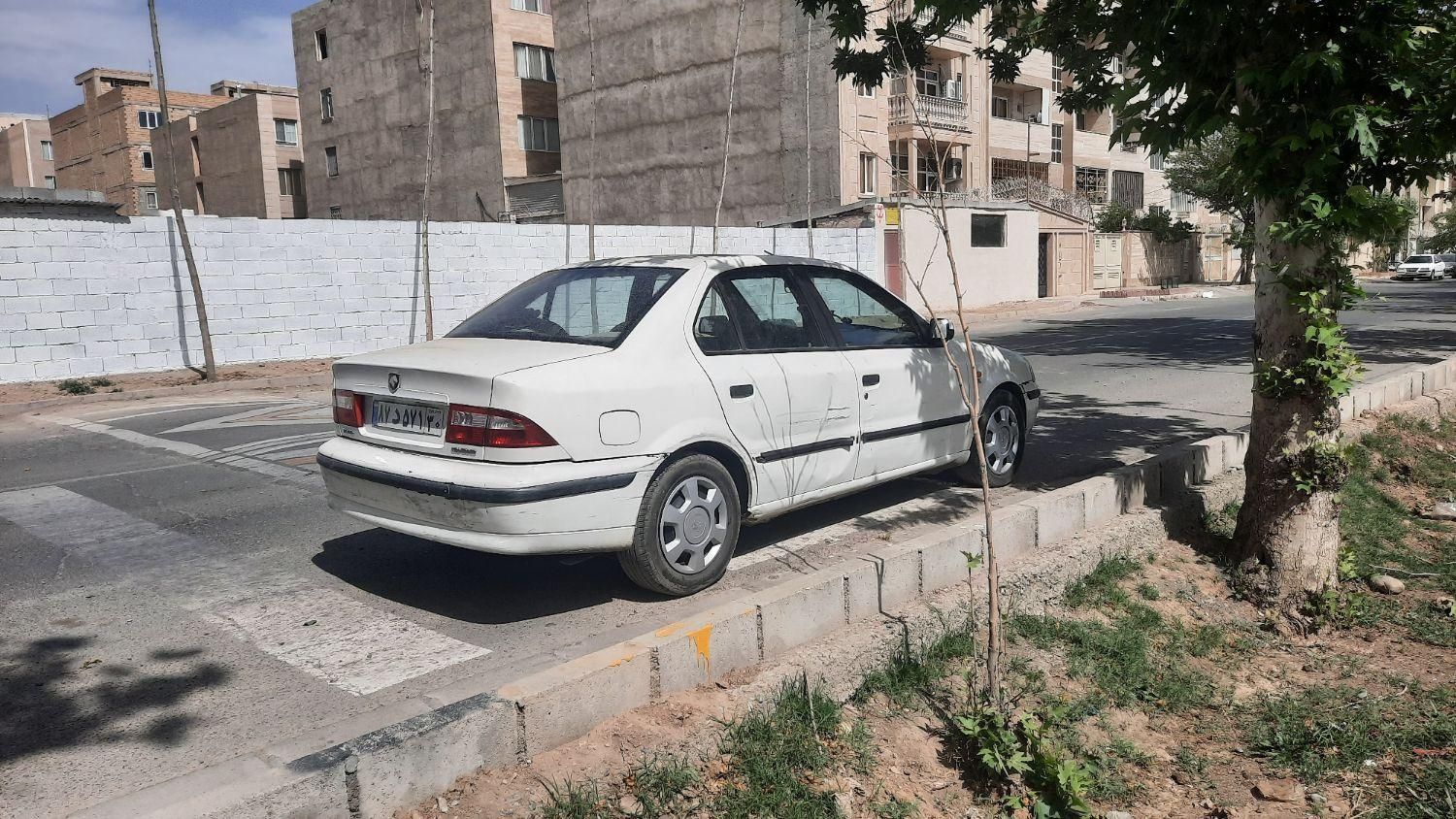 سمند LX XU7 - 1389