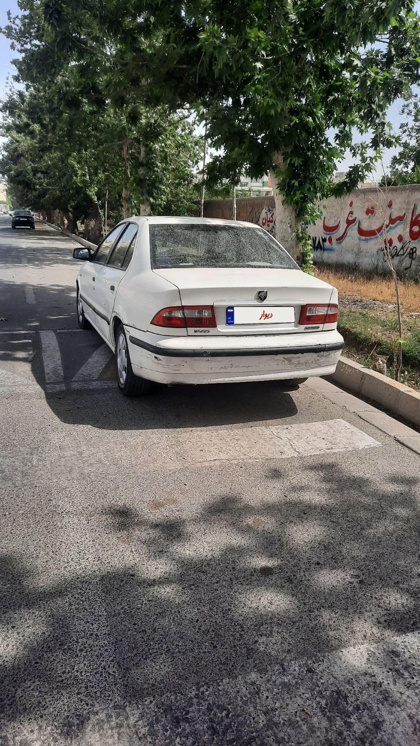 سمند LX XU7 - 1389