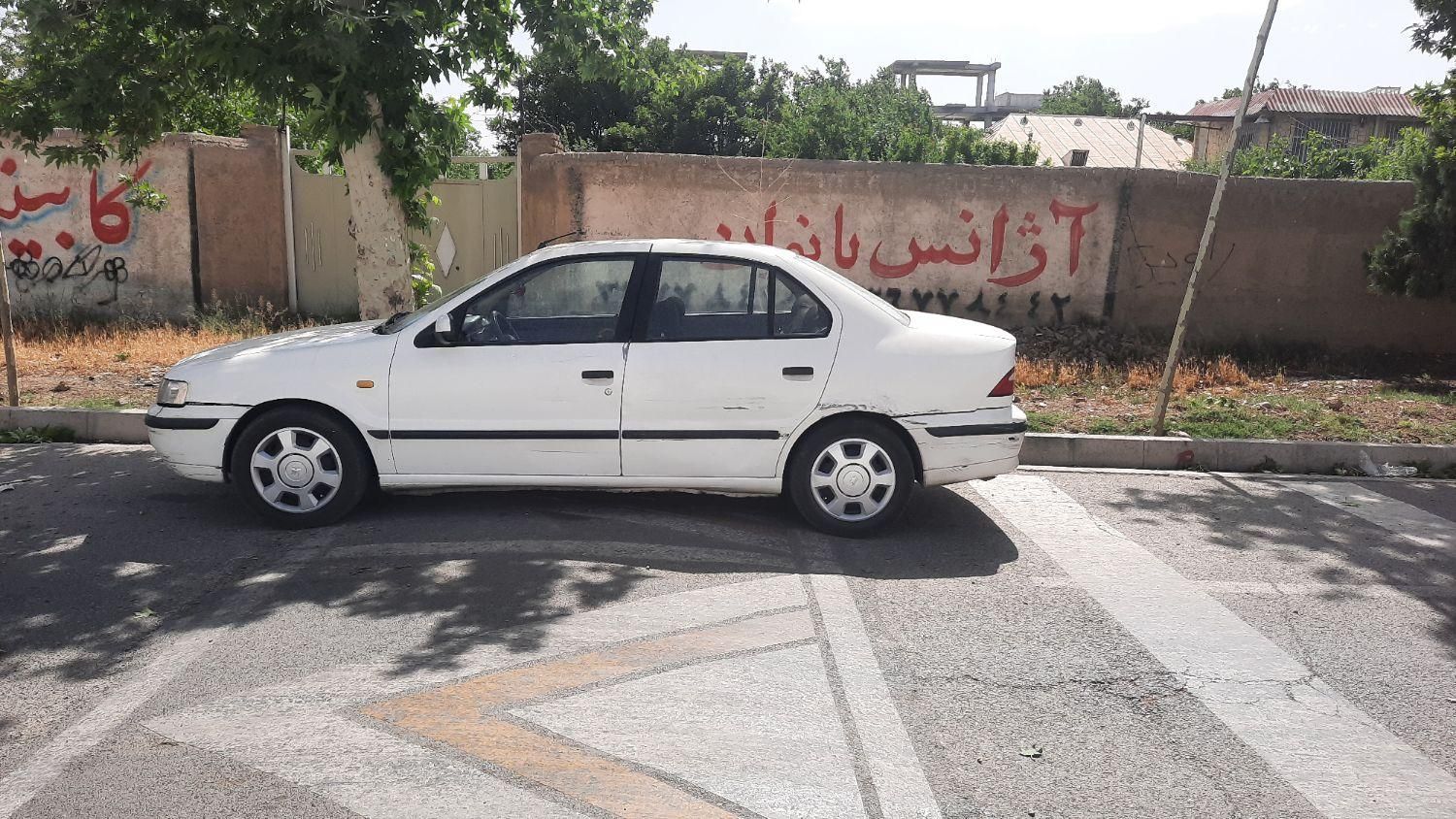 سمند LX XU7 - 1389