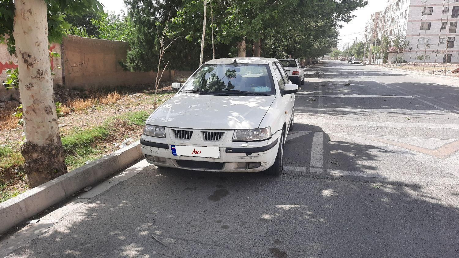 سمند LX XU7 - 1389