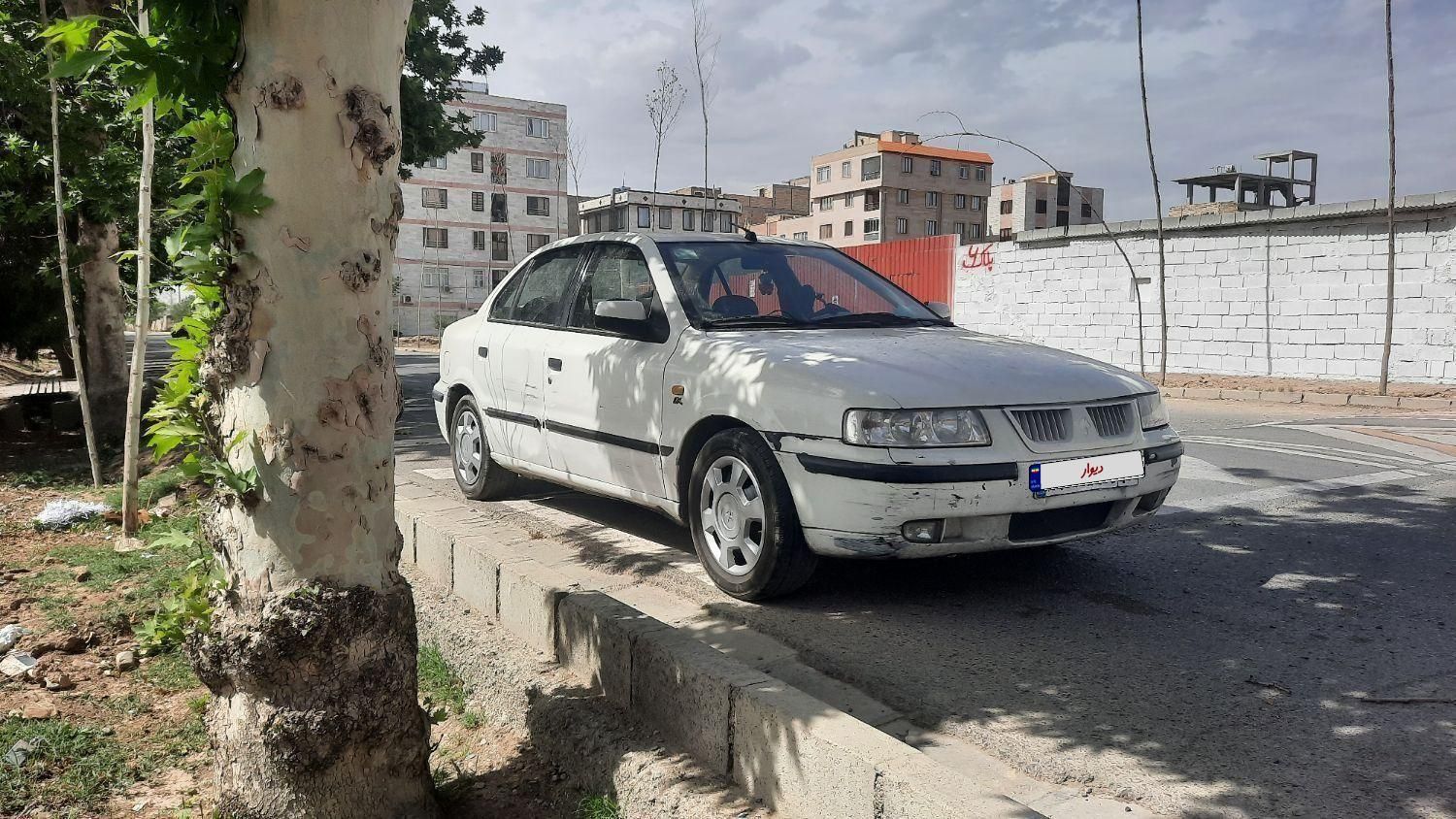 خودرو سمند، LX آگهی ann_19524378