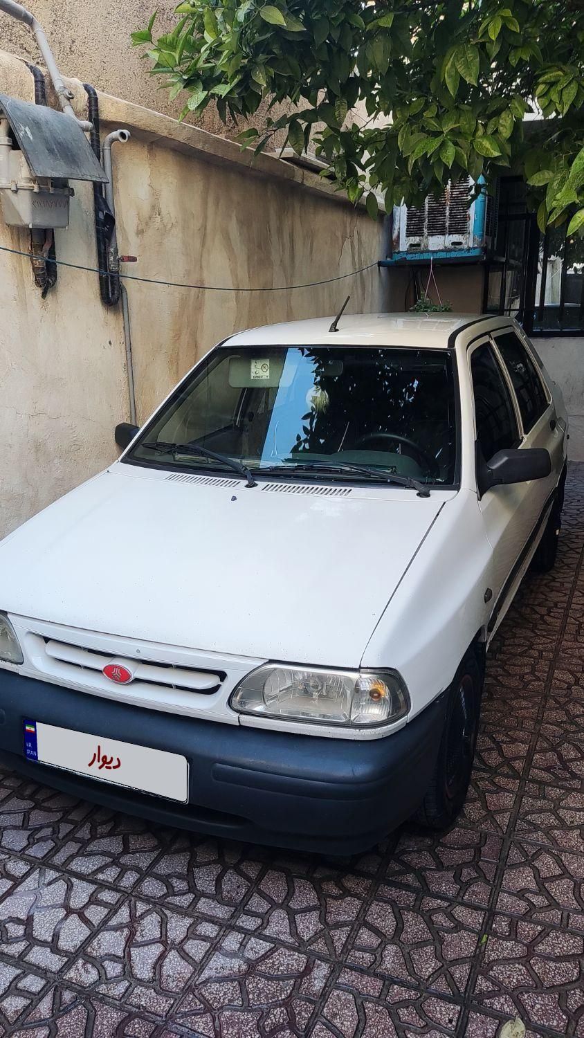 پراید 131 SE - 1394