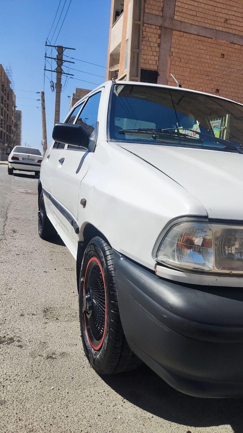 پراید 131 SE - 1394