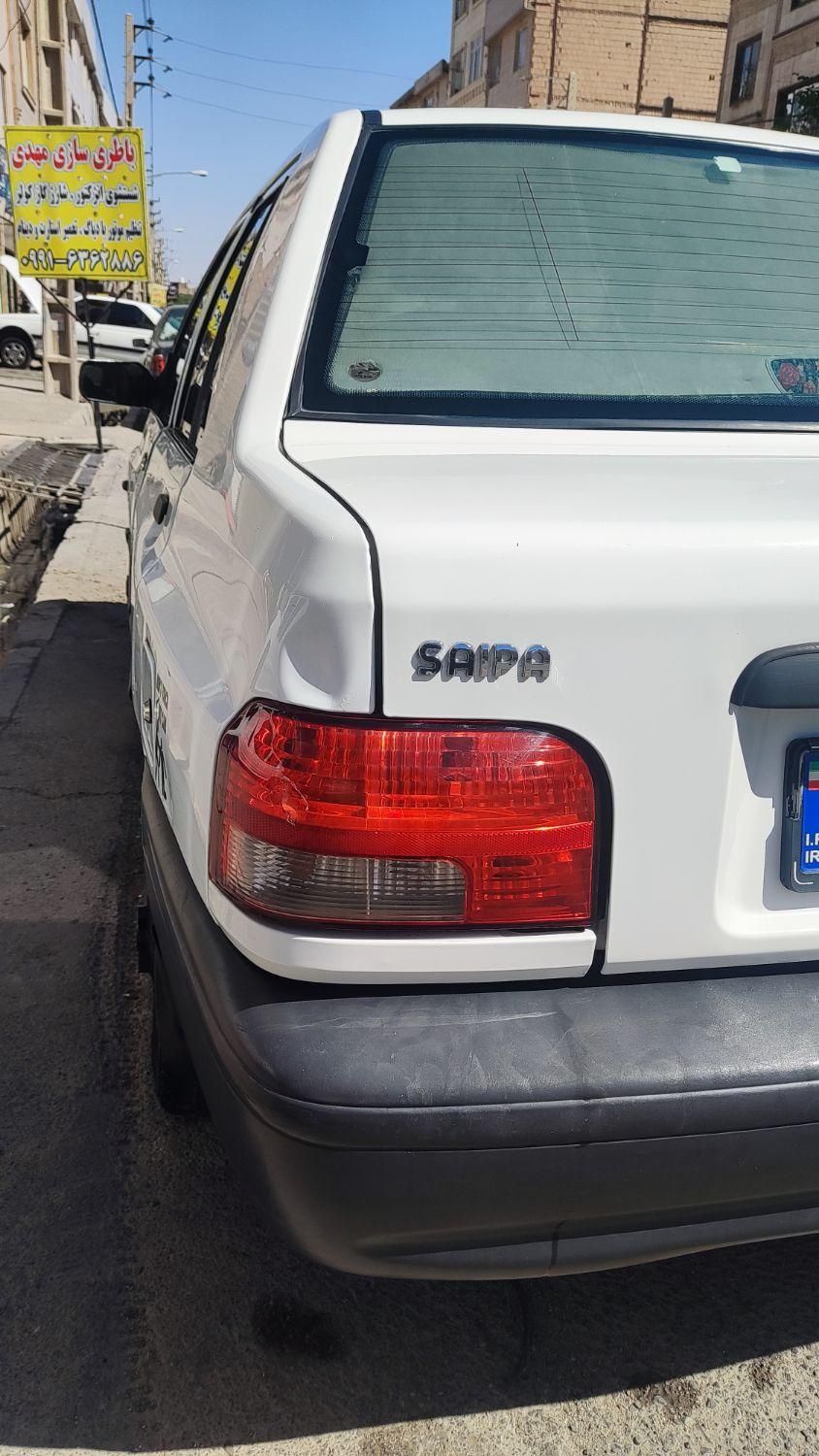پراید 131 SE - 1394