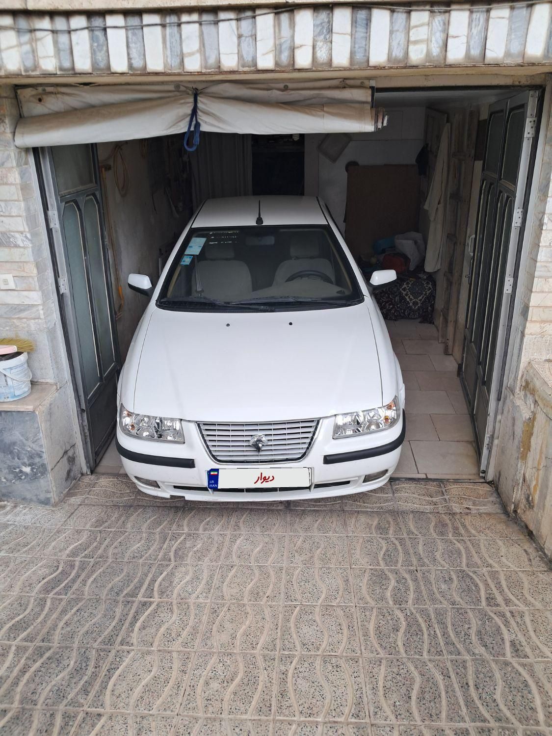 خودرو سمند، LX آگهی ann_19524387