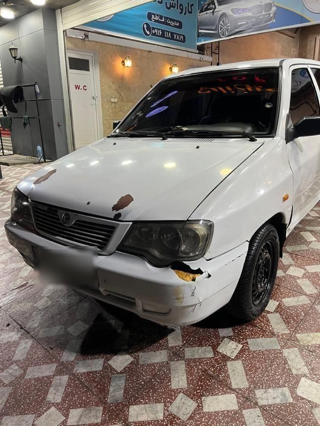 پراید 132 SE - 1395