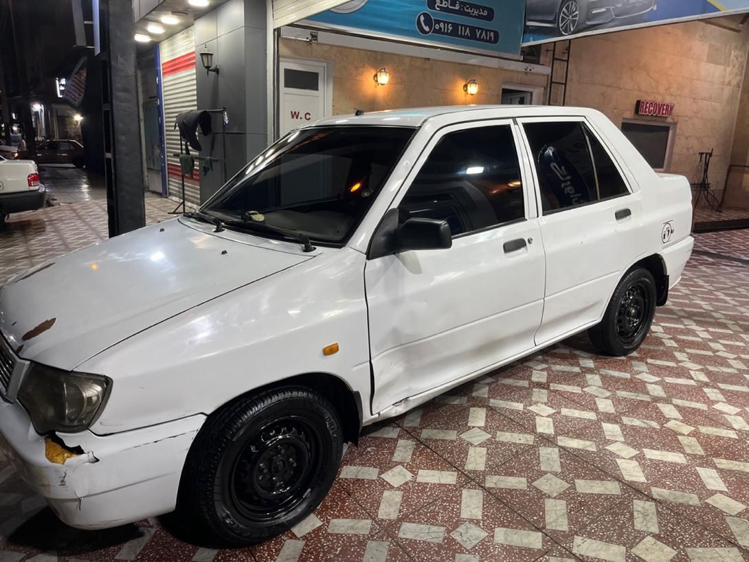 پراید 132 SE - 1395