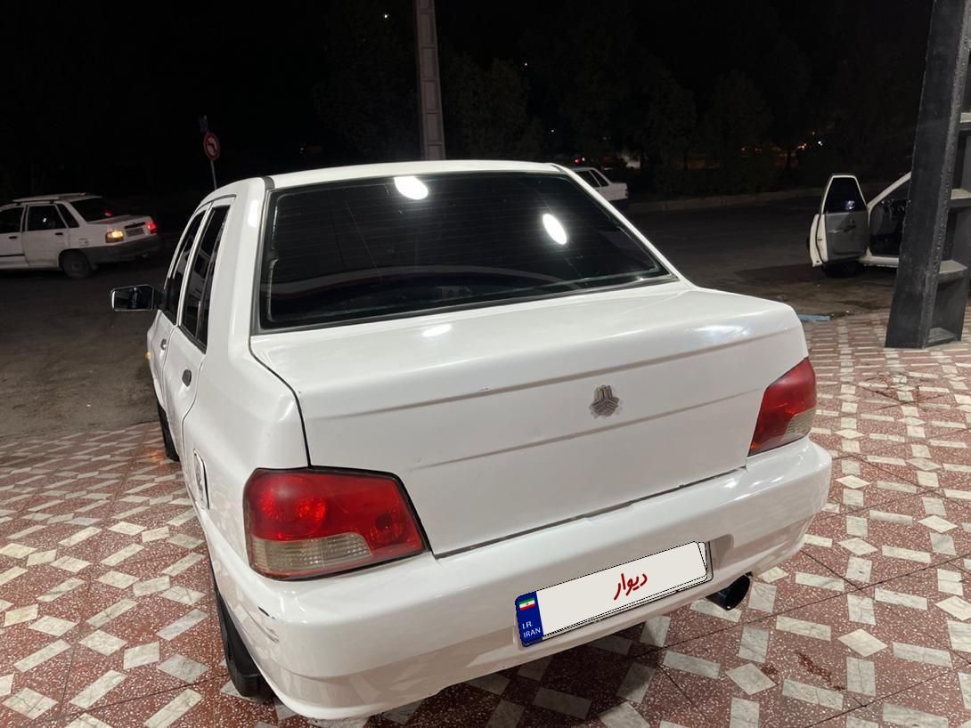 پراید 132 SE - 1395