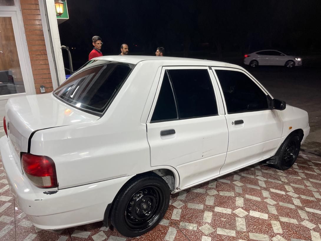 پراید 132 SE - 1395