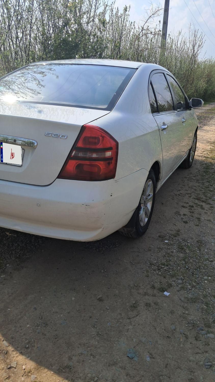لیفان 620 دنده‌ای 1600 - 1390