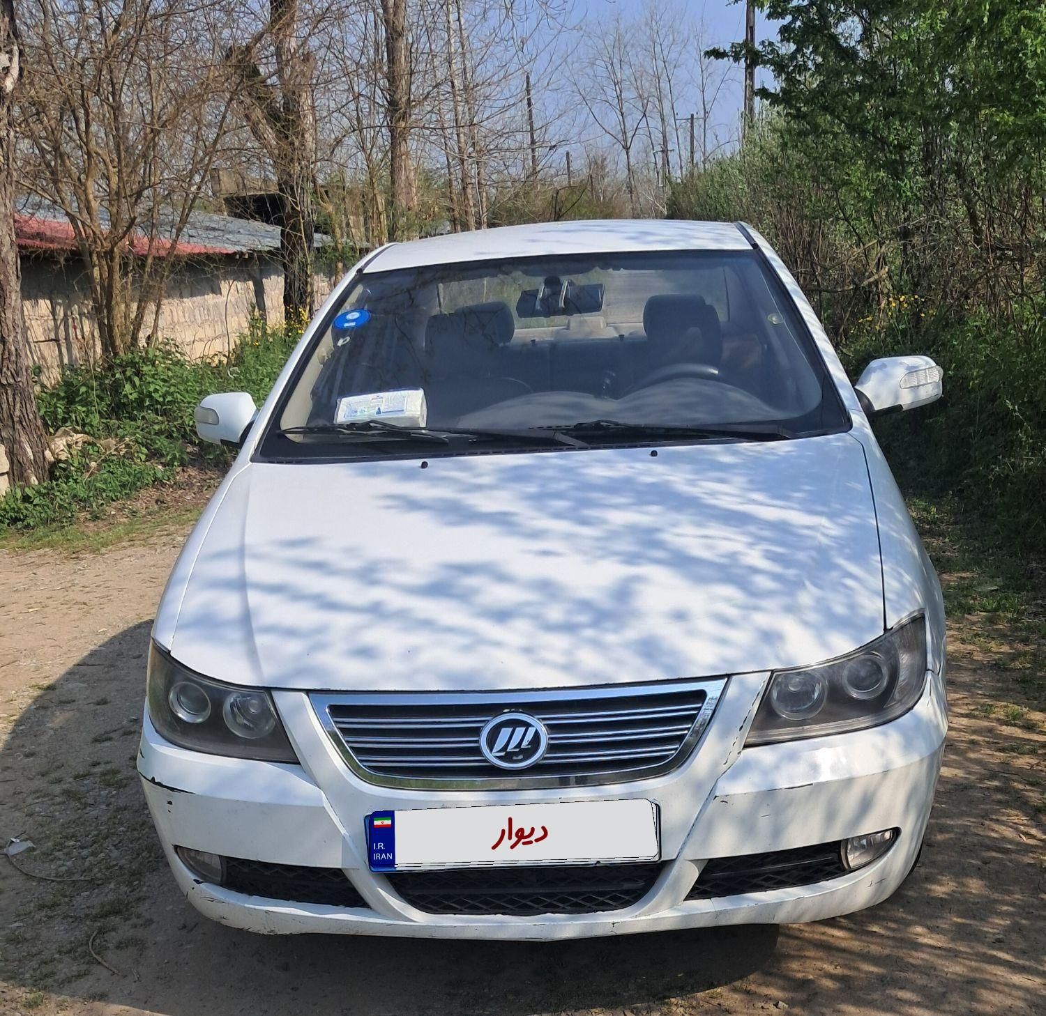 لیفان 620 دنده‌ای 1600 - 1390