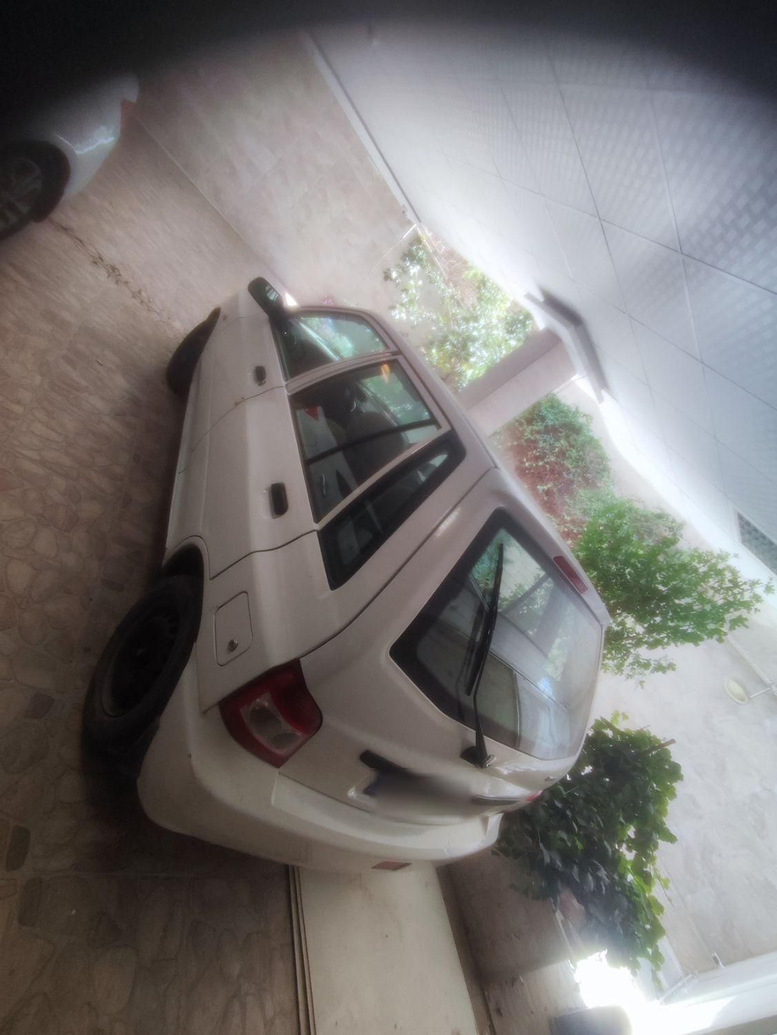پراید 111 SE - 1397