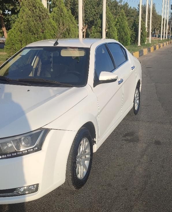 دنا پلاس تیپ ۲ سانروف ۴ ایربگ - 1398