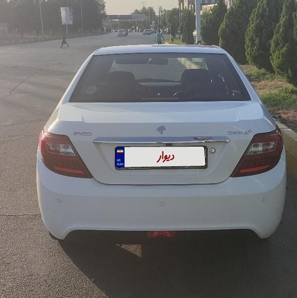 دنا پلاس تیپ ۲ سانروف ۴ ایربگ - 1398
