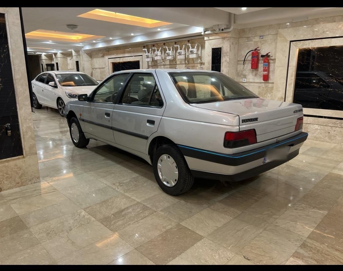 پژو 405 GLX - 1390
