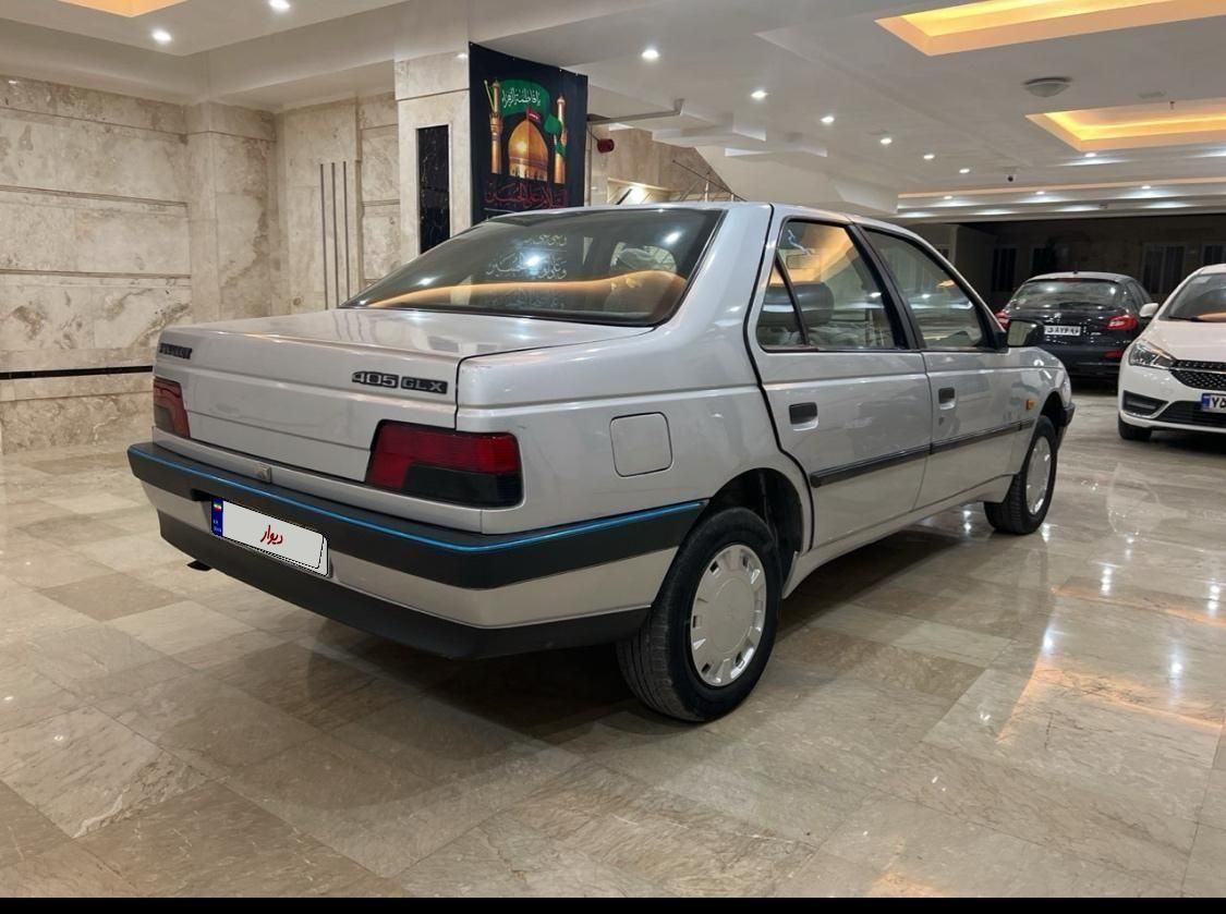 پژو 405 GLX - 1390