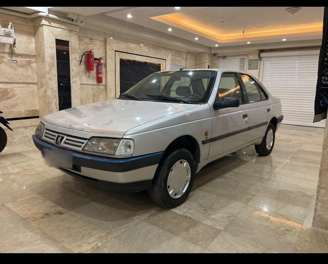 پژو 405 GLX - 1390