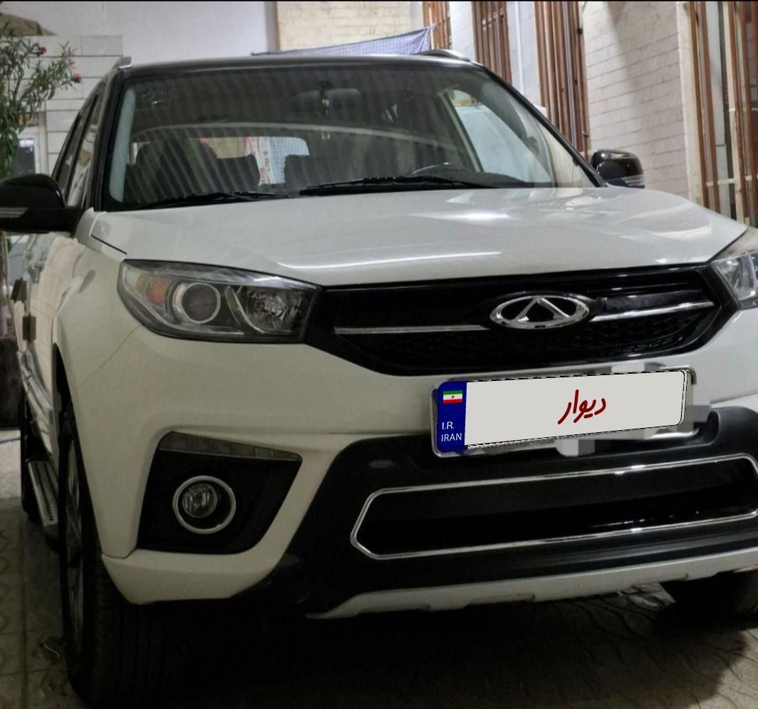 ام وی ام X33 S اتوماتیک اسپرت فیس جدید - 1399