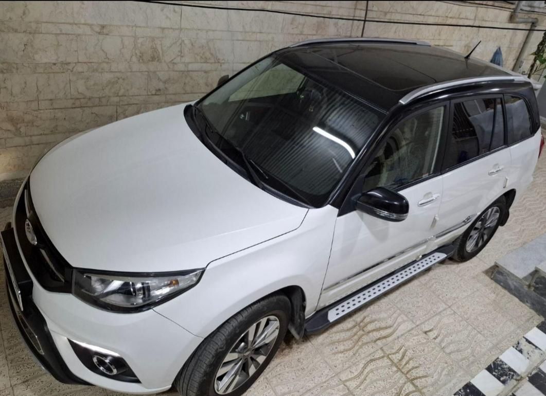 ام وی ام X33 S اتوماتیک اسپرت فیس جدید - 1399