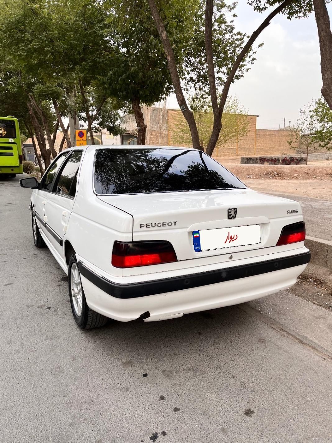 پژو پارس LX - 1400