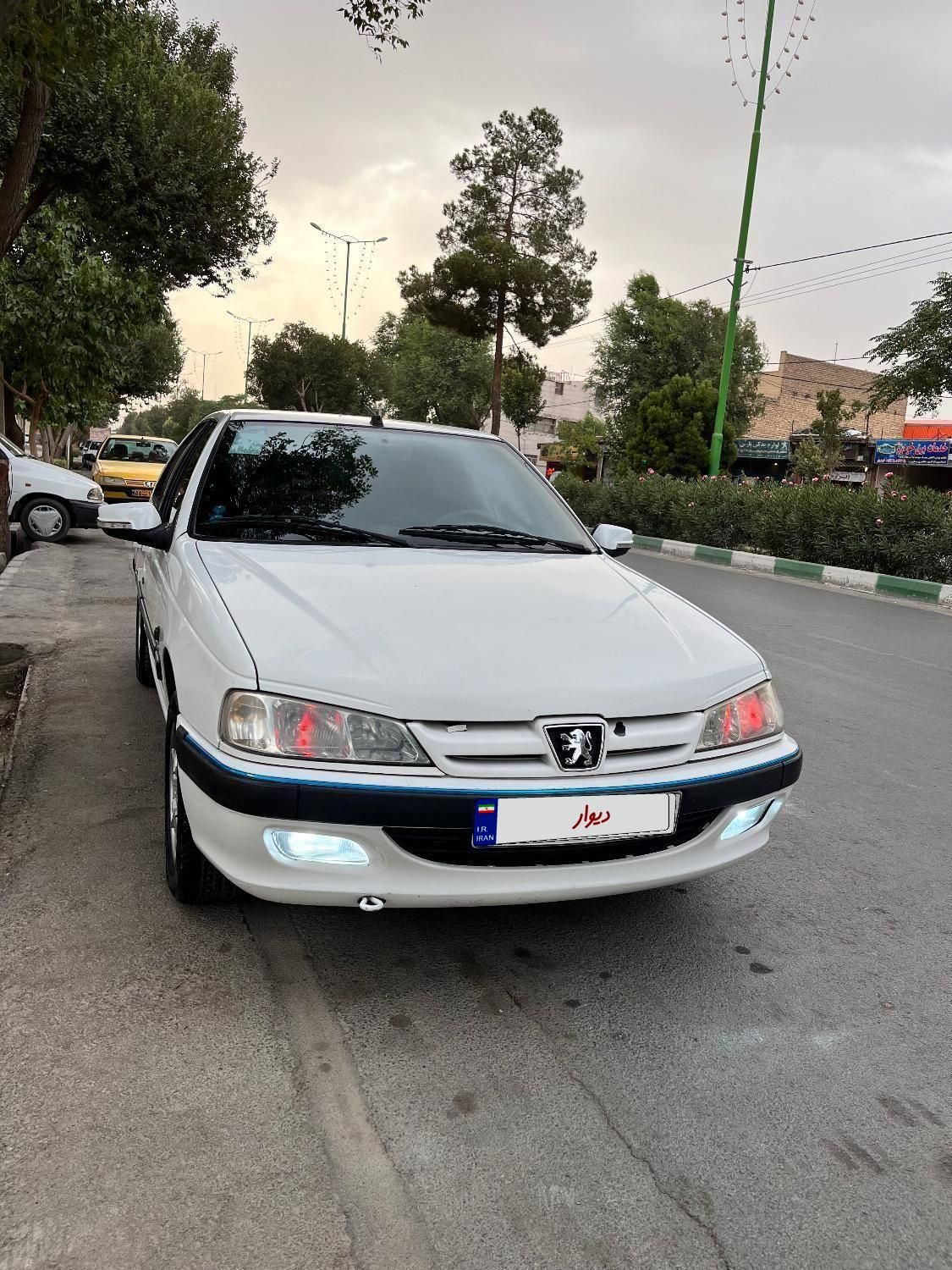 پژو پارس LX - 1400
