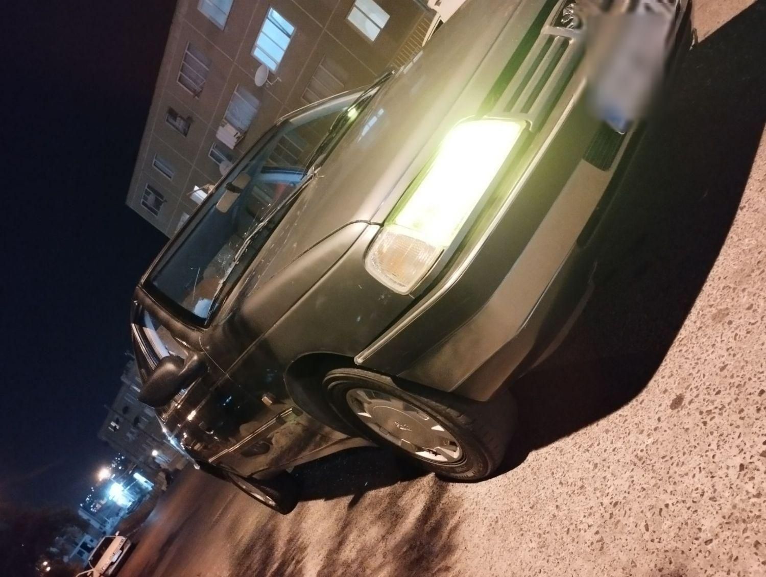 پژو 405 GLX - دوگانه سوز - 1386