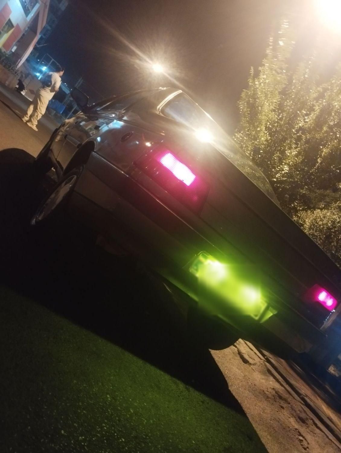 پژو 405 GLX - دوگانه سوز - 1386