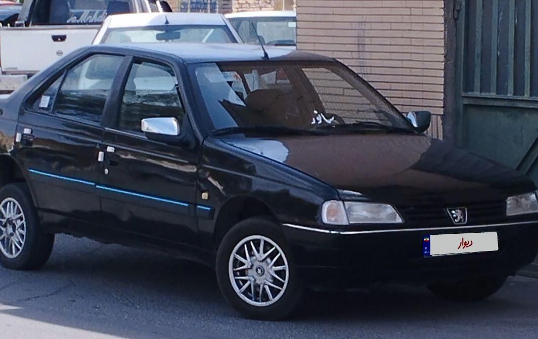 پژو 405 GLX - 1383