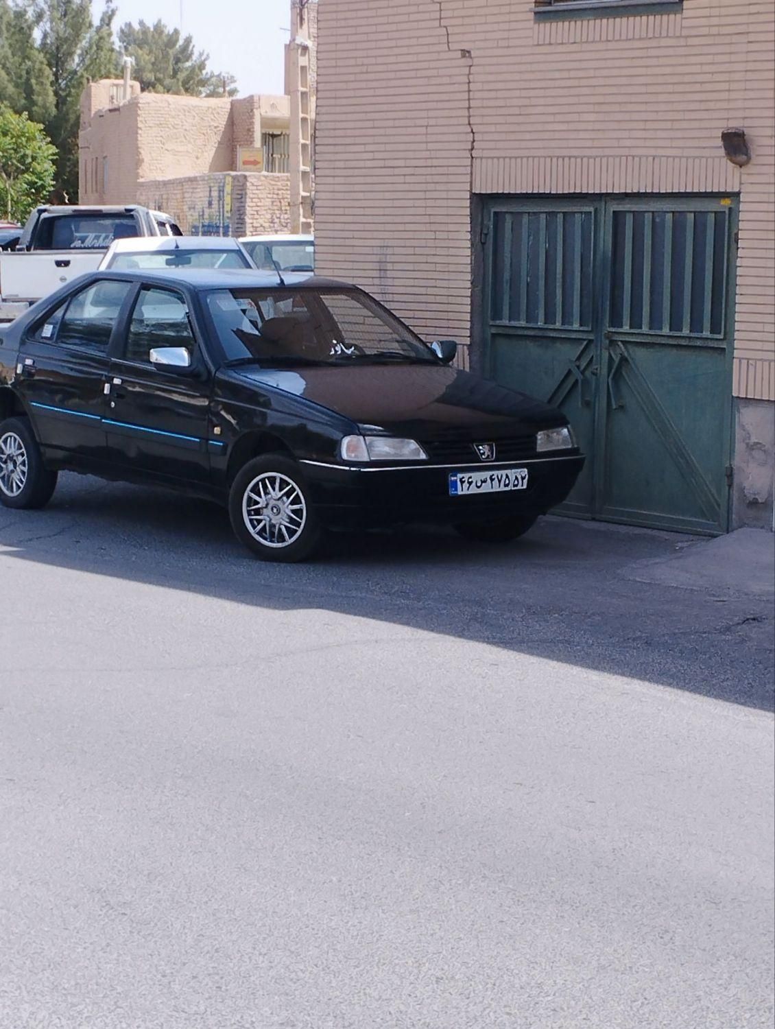 پژو 405 GLX - 1383