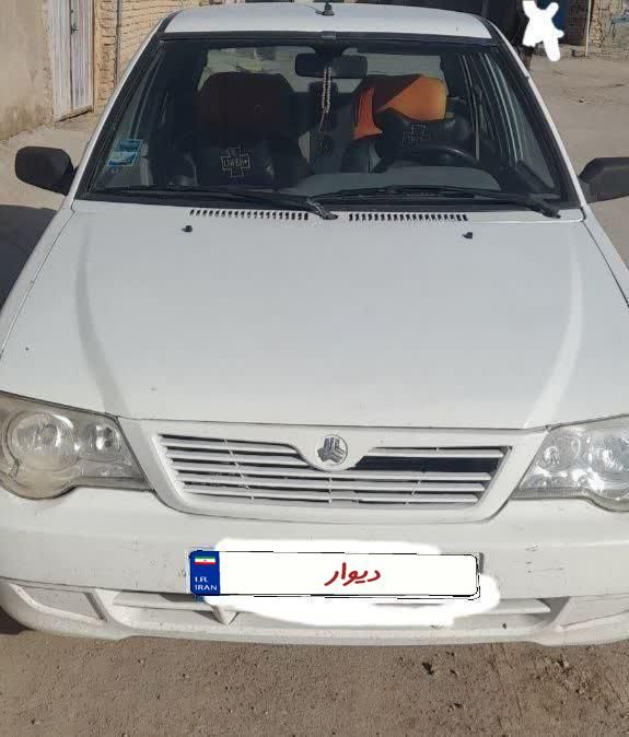 پراید 132 SE - 1392