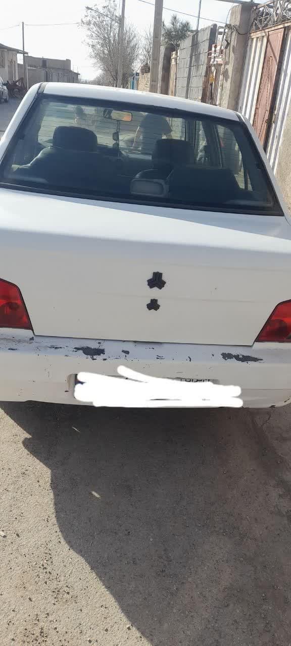 پراید 132 SE - 1392