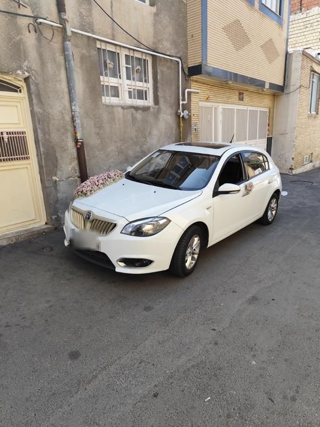خودرو برلیانس، H320 آگهی ann_19524420